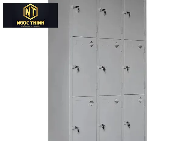 TỦ LOCKER VĂN PHÒNG - THSVP17